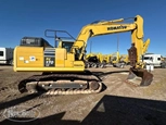 Back of used Excavator,Side of Used Komatsu Excavator,Side of used Excavator,Front of used Excavator,Used Excavator,Used Excavator ready to go